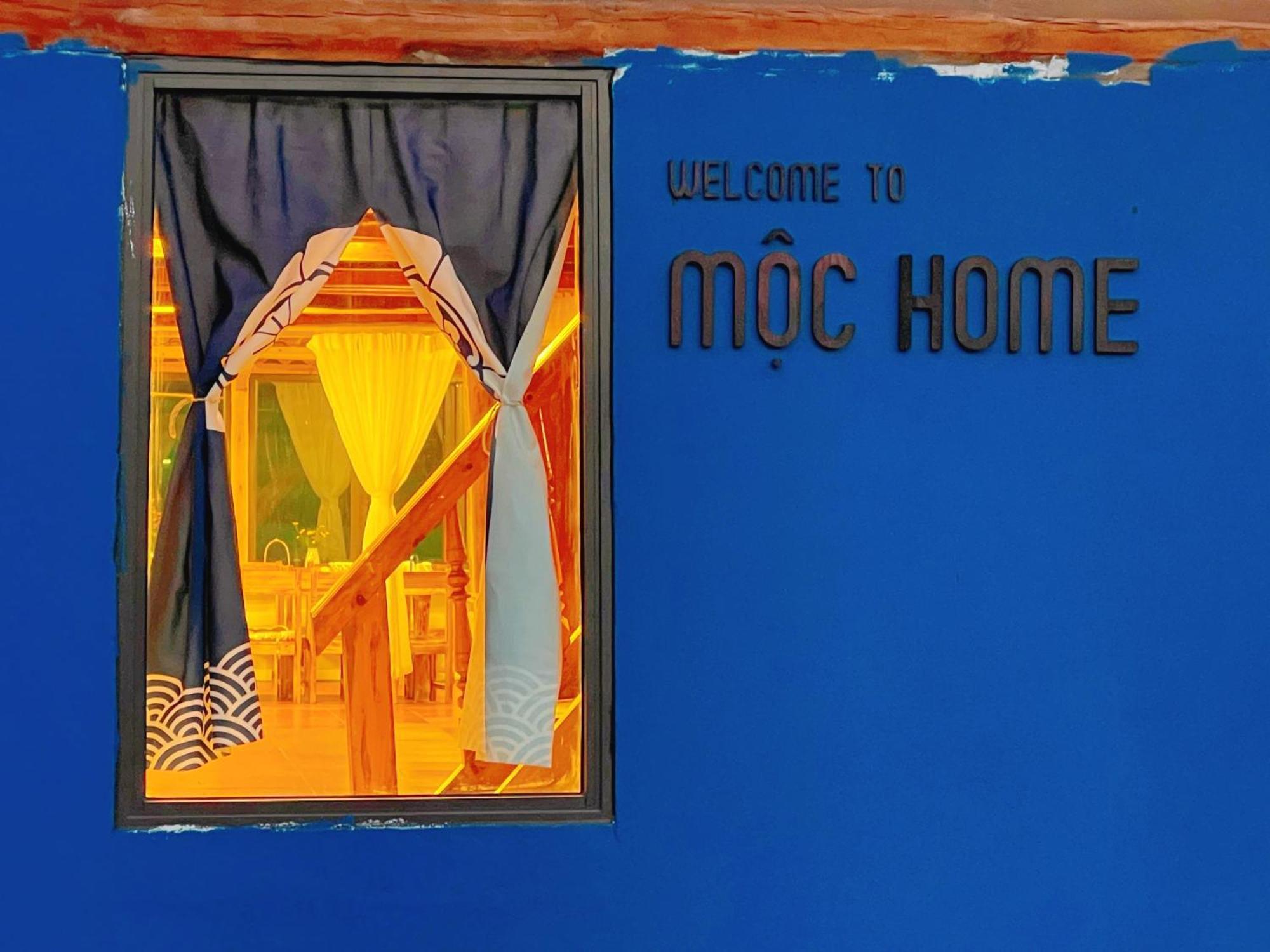 Moc Home Sapa Exterior photo