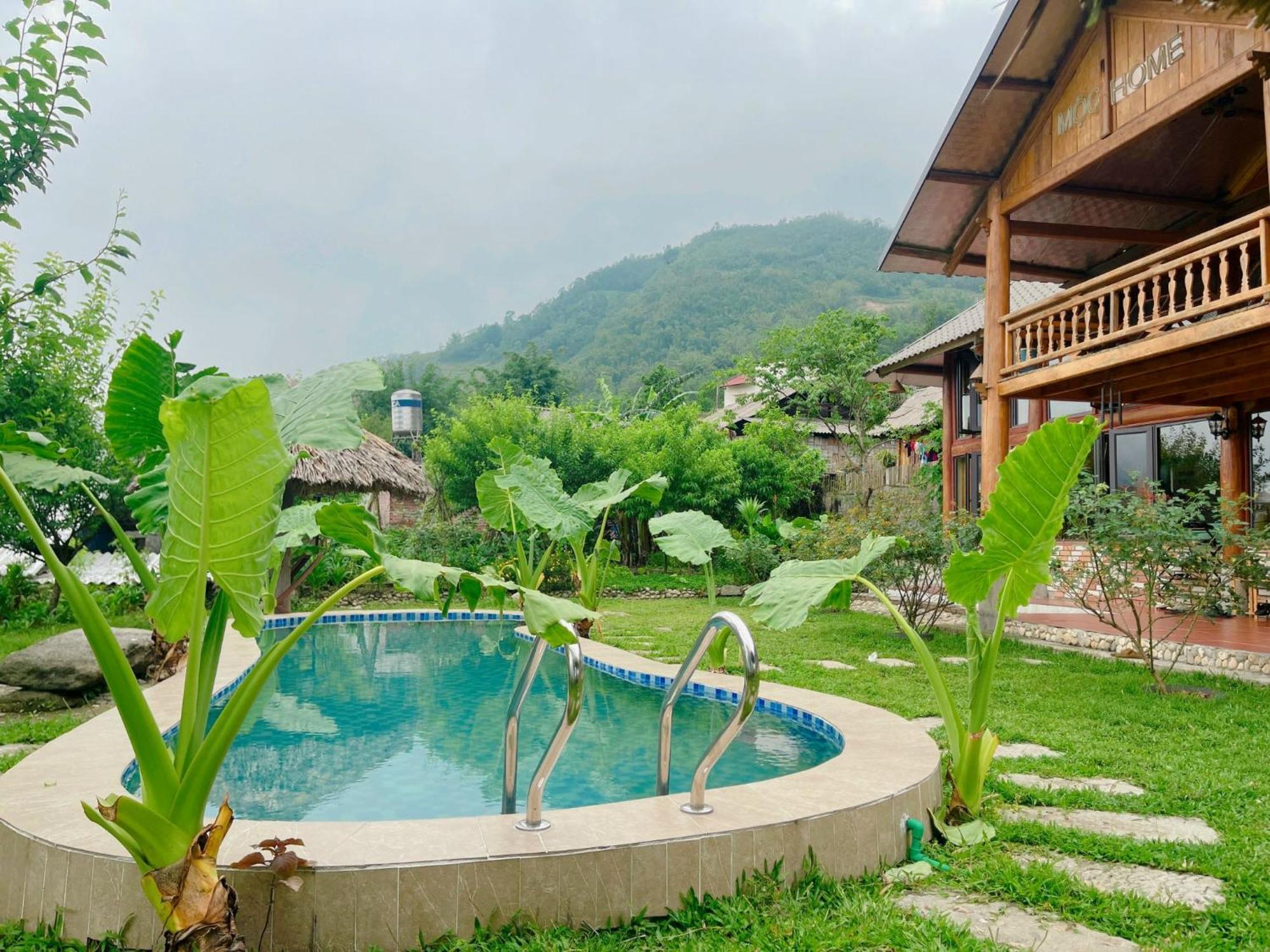 Moc Home Sapa Exterior photo