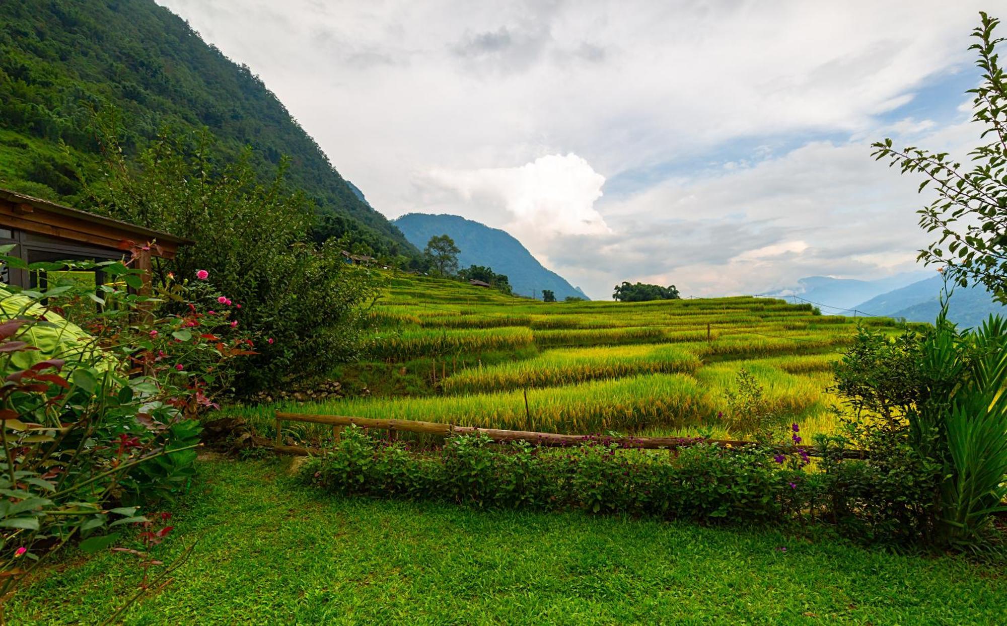 Moc Home Sapa Exterior photo