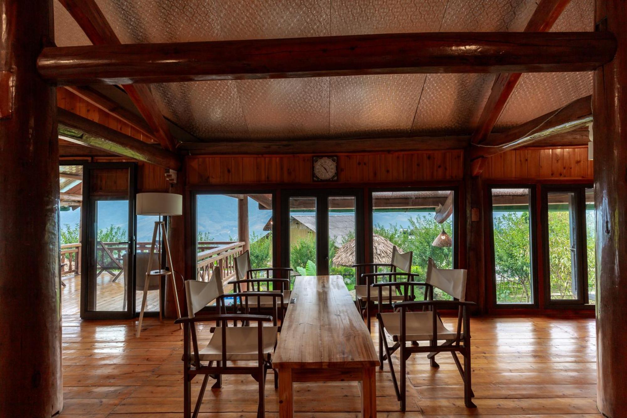 Moc Home Sapa Exterior photo