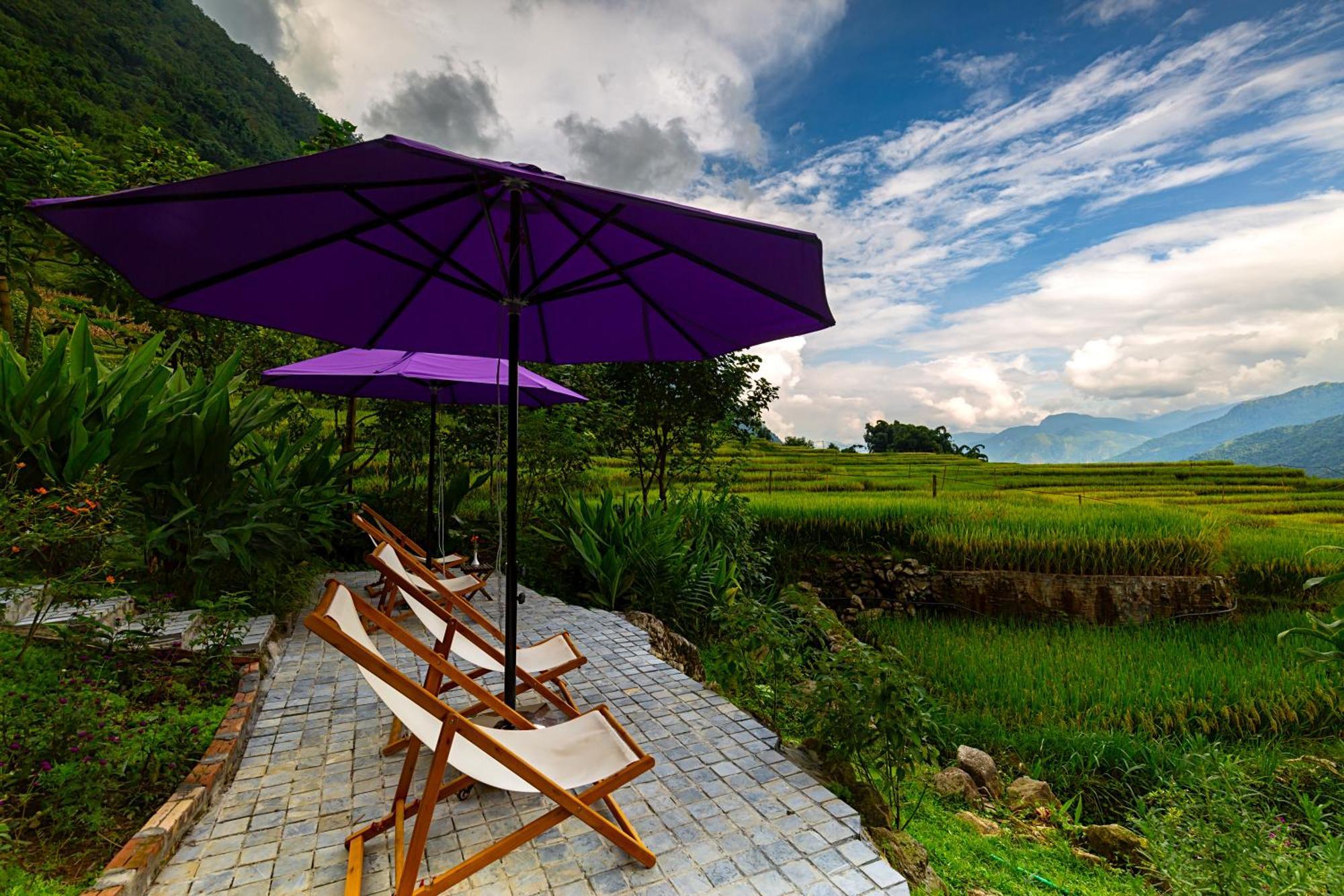 Moc Home Sapa Exterior photo