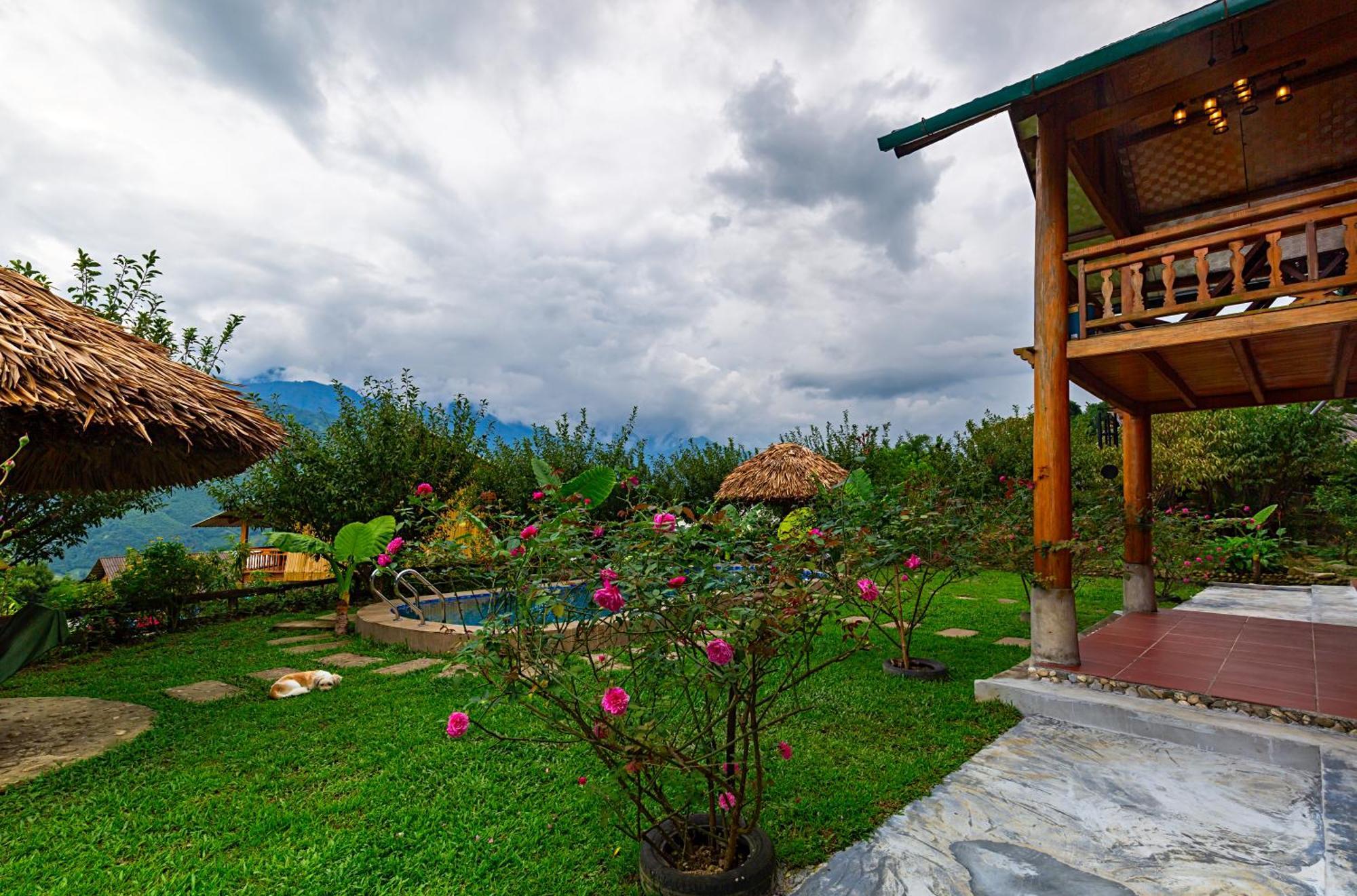 Moc Home Sapa Exterior photo