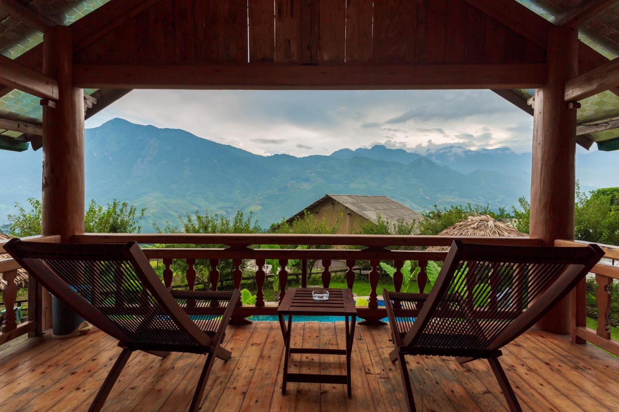 Moc Home Sapa Exterior photo