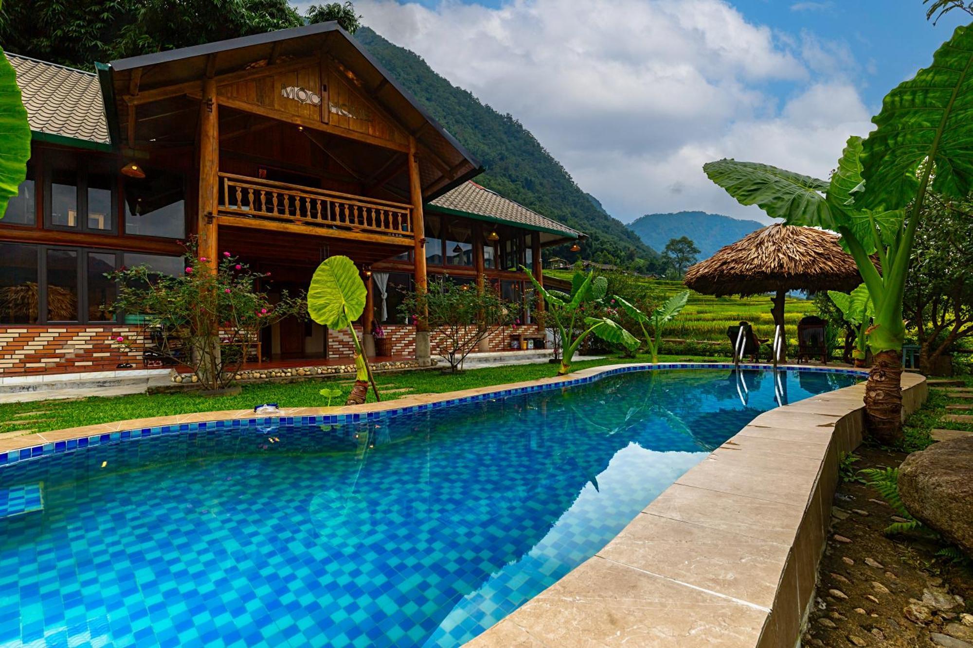 Moc Home Sapa Exterior photo