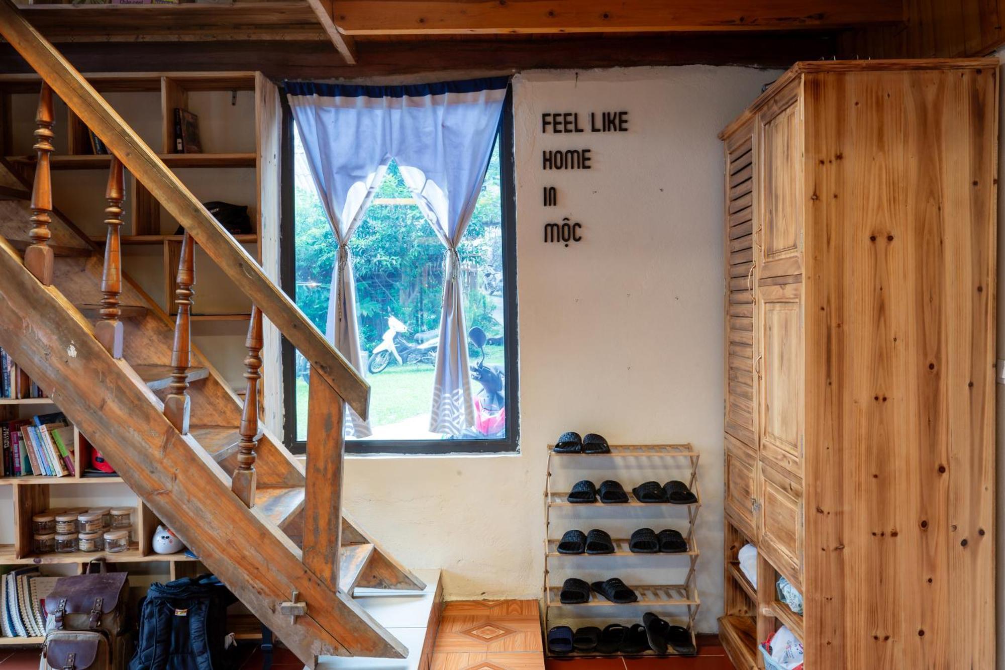 Moc Home Sapa Exterior photo